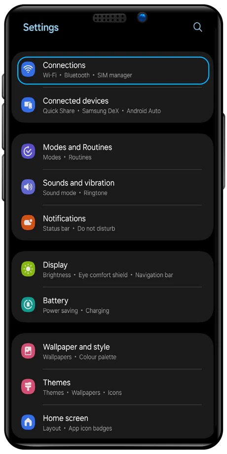 Android step 1