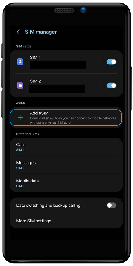 Android step 3
